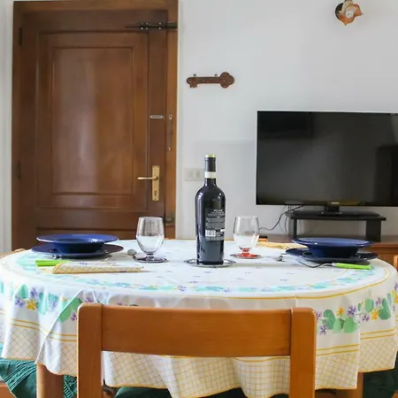 Apartman Casa Ombretta