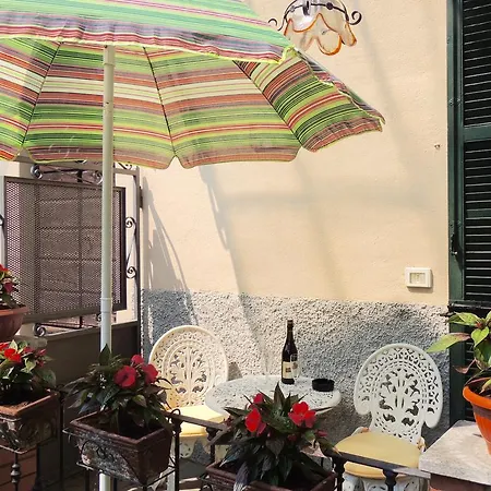 Appartamento Casa Ombretta *