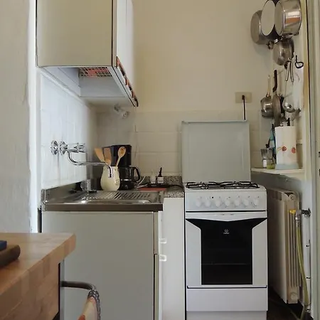 Lägenhet Casa Ombretta *